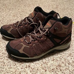 Merrell Accentor 3 WP Earth Boots